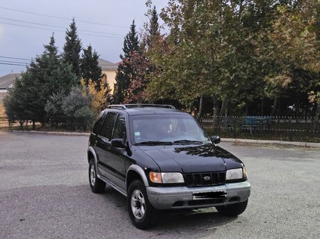 Kia Sportage 2002