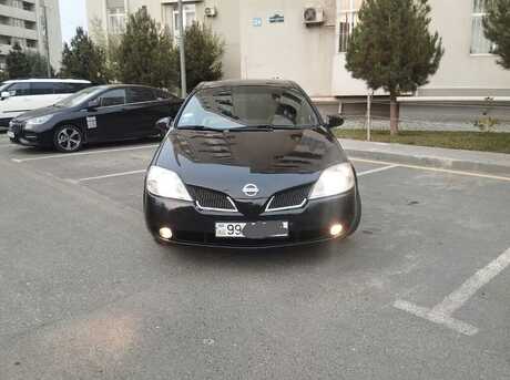 Nissan Primera 2006