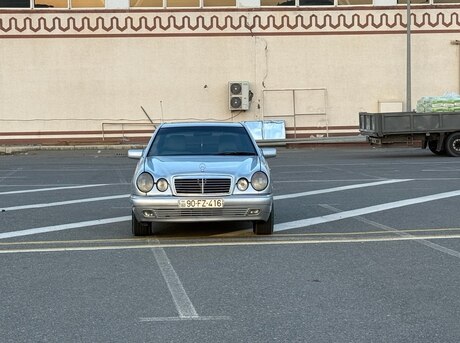 Mercedes E 200 1996