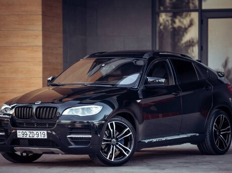 BMW X6