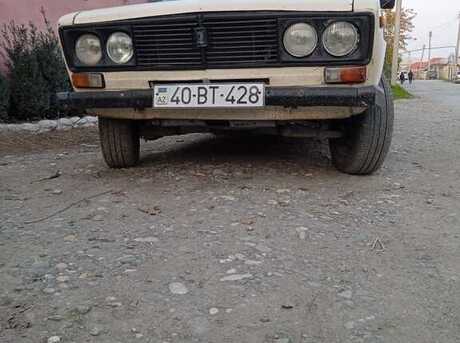 LADA (VAZ) 2106 1992