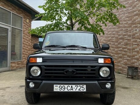 LADA (VAZ) Niva 2021
