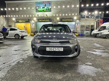 Kia Rio 2018
