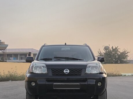 Nissan X-Trail 2004
