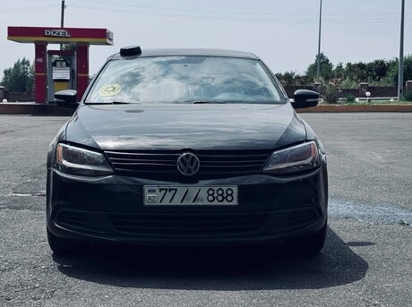 Volkswagen Jetta 2011