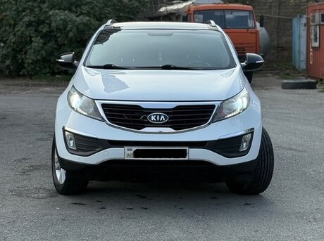 Kia Sportage 2010