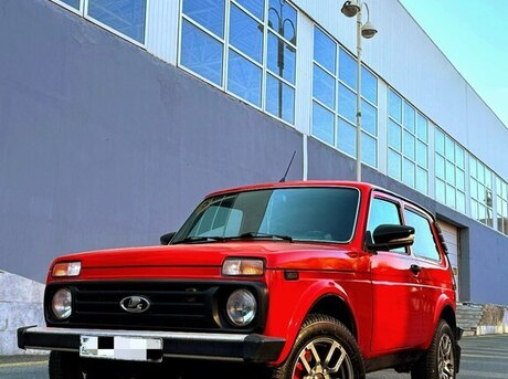 LADA (VAZ) Niva 1995
