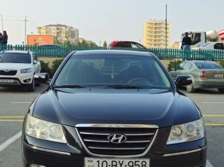 Hyundai Sonata 2009