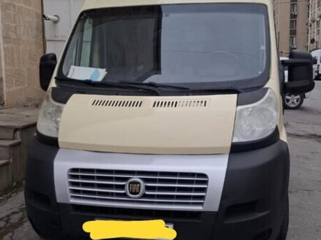 Fiat Ducato 2014