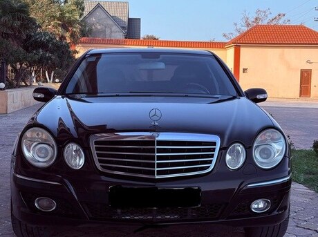 Mercedes E 320 2003