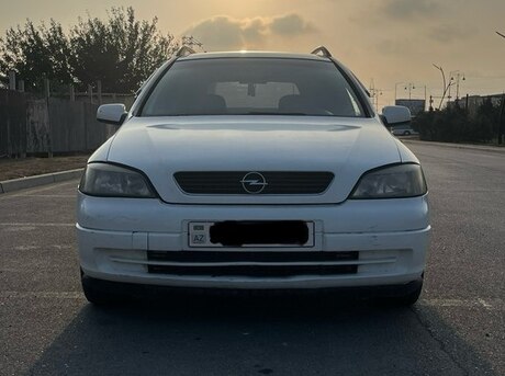 Opel Astra 1998