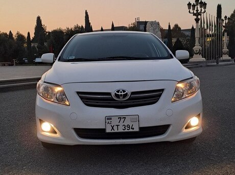 Toyota Corolla 2007