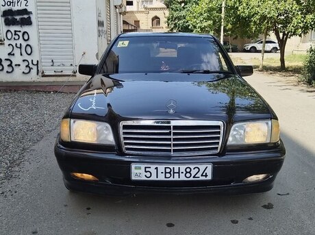 Mercedes C 180 1997