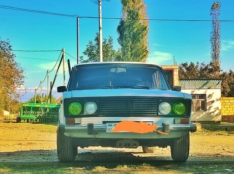 LADA (VAZ) 2106 2000