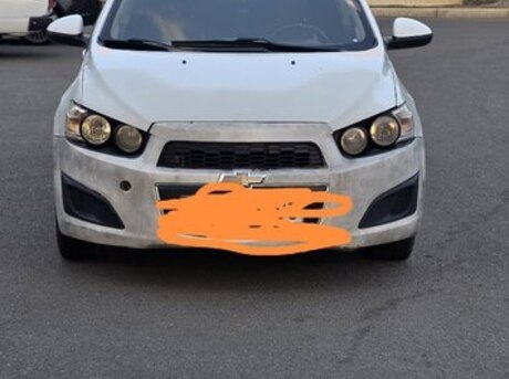Chevrolet Aveo 2012