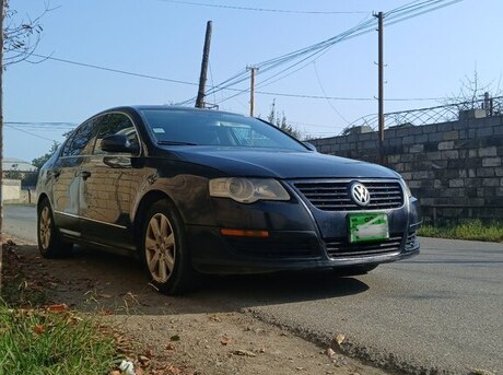 Volkswagen Passat 2005