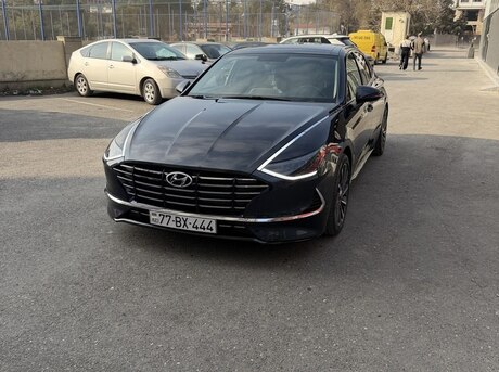 Hyundai Sonata 2020