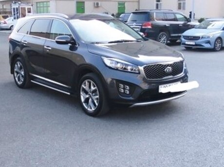 Kia Sorento 2016