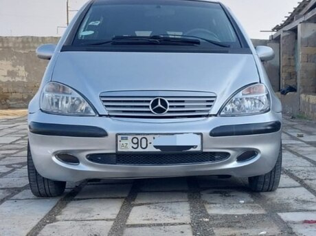 Mercedes A 160 2002