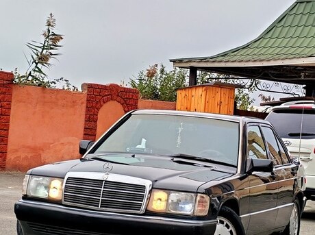 Mercedes 190 1992
