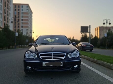 Mercedes C 230 2006