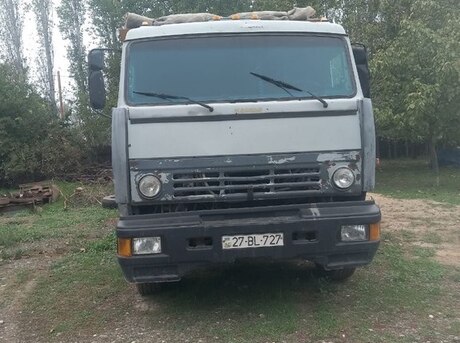 KamAz 65115 2002