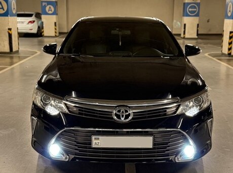 Toyota Camry 2014