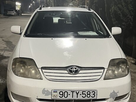 Toyota Corolla 2006