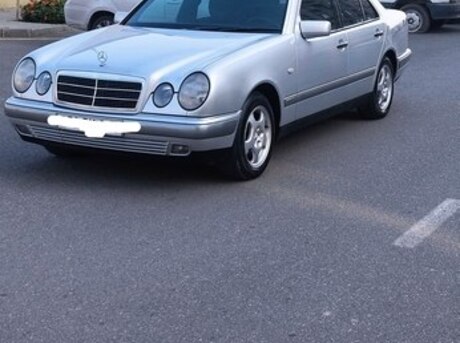 Mercedes E 230 1996