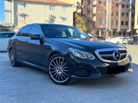 Mercedes E 220 2011