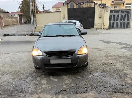 LADA (VAZ) Priora 2011
