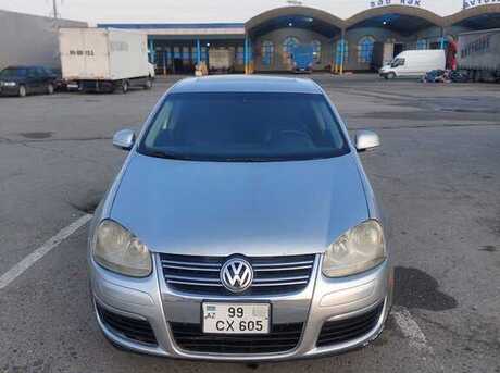 Volkswagen Jetta 2005