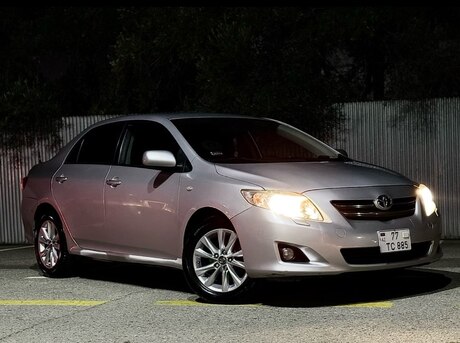 Toyota Corolla 2008