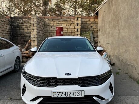Kia K5 2021