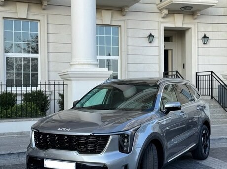 Kia Sorento 2025