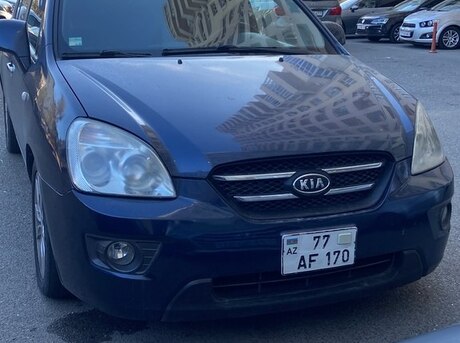 Kia Carens 2007