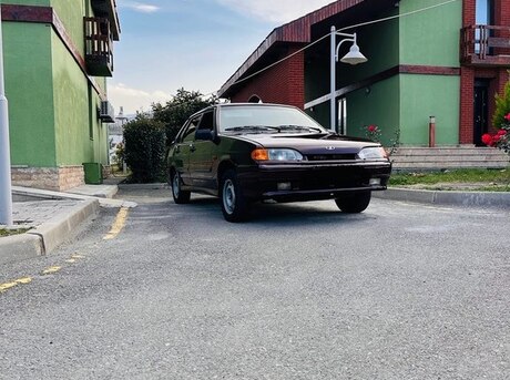 LADA (VAZ) 2115 2012