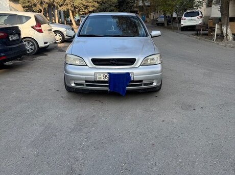 Opel Astra 1998