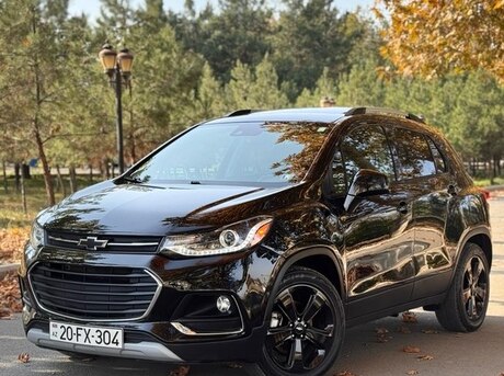 Chevrolet Trax 2018