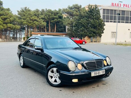 Mercedes E 240 2000