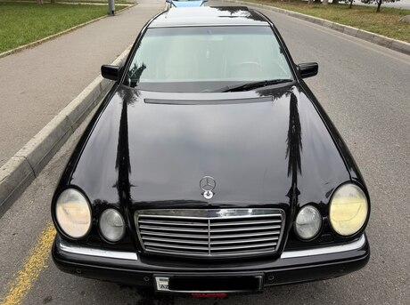Mercedes E 320 1998