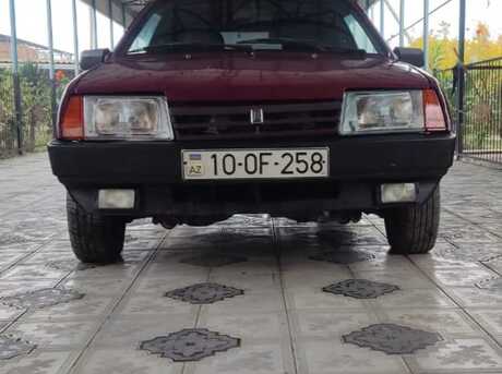 LADA (VAZ) 21099 1997