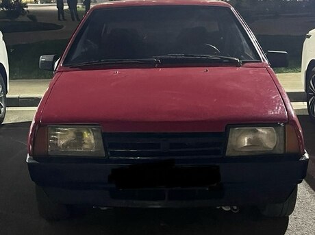 LADA (VAZ) 21099 1995