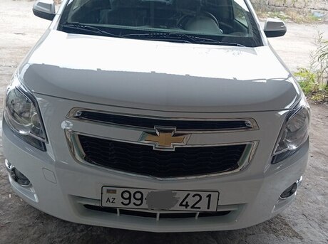 Chevrolet Cobalt 2025