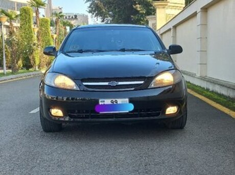 Chevrolet Lacetti