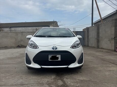 Toyota Aqua 2020