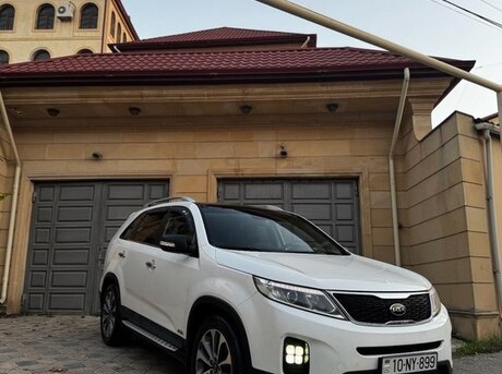 Kia Sorento 2012
