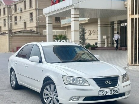 Hyundai Sonata 2008