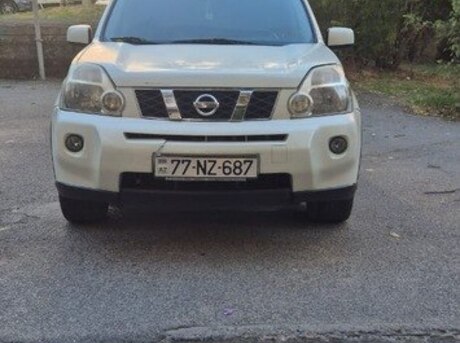 Nissan X-Trail 2008