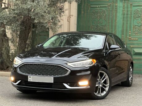 Ford Fusion (North America) 2020